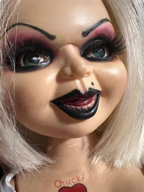 tiffany valentine doll